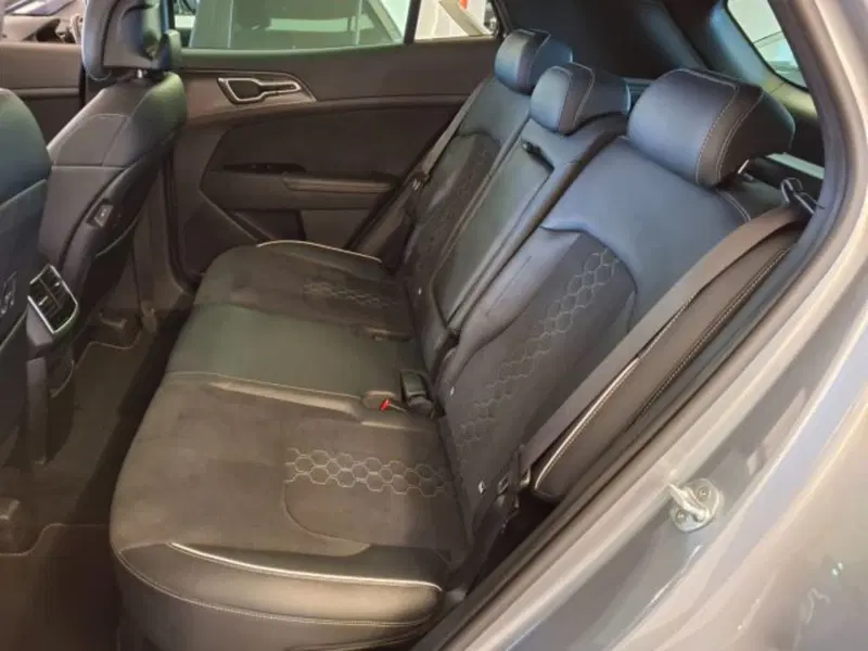Kia Sportage usata a Vicenza (8)
