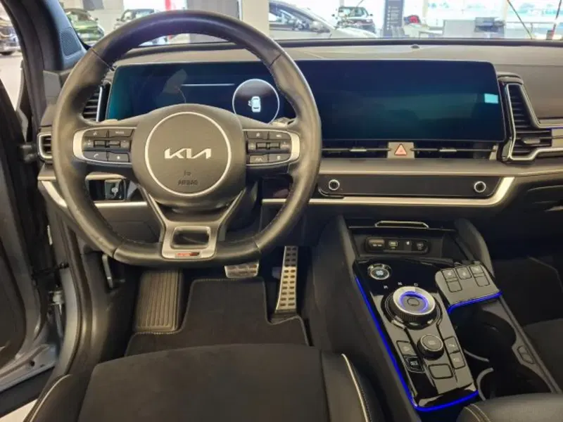 Kia Sportage usata a Vicenza (9)