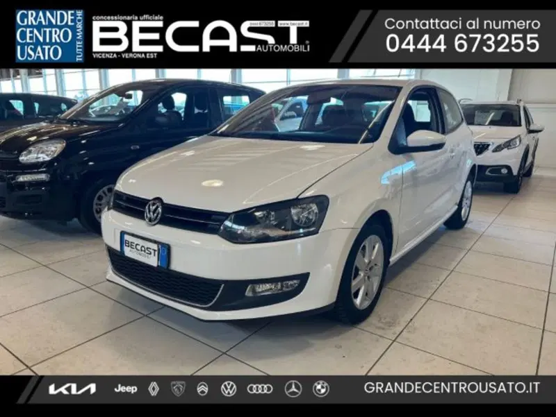 Volkswagen Polo usata a Vicenza