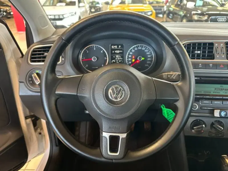 Volkswagen Polo usata a Vicenza (11)