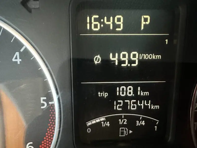 Volkswagen Polo usata a Vicenza (12)
