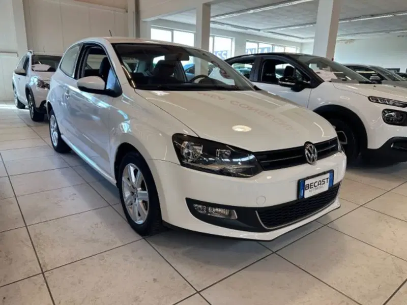 Volkswagen Polo usata a Vicenza (2)