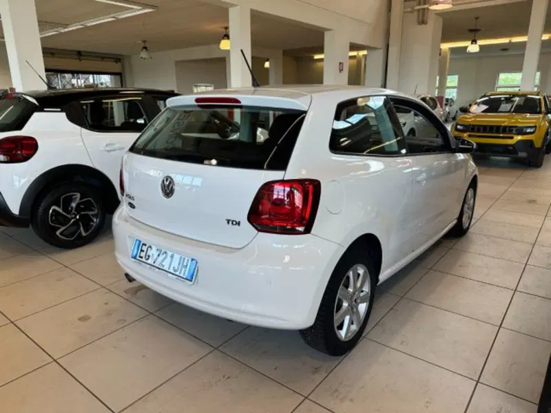 Volkswagen Polo usata a Vicenza (3)