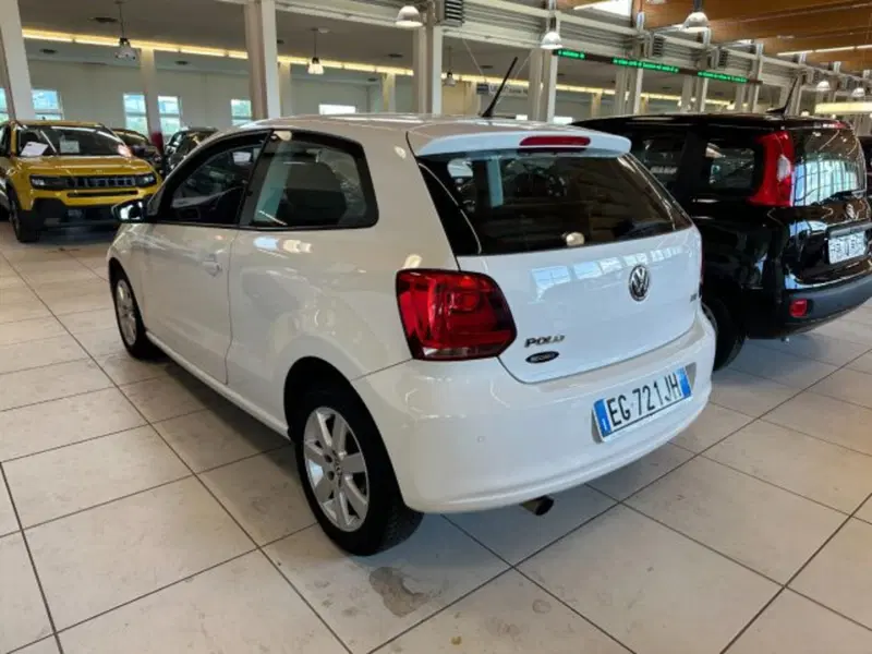 Volkswagen Polo usata a Vicenza (4)