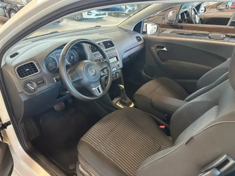 Volkswagen Polo usata a Vicenza (6)