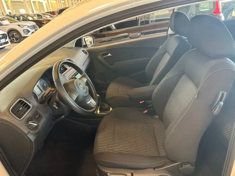 Volkswagen Polo usata a Vicenza (7)