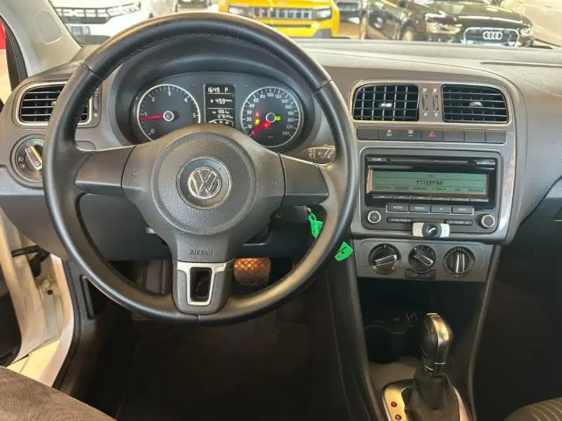 Volkswagen Polo usata a Vicenza (8)