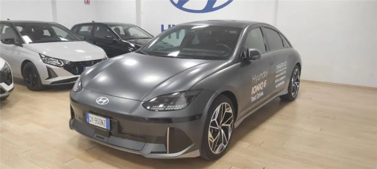 Hyundai Ioniq 5 nuova a Bari