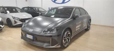 Hyundai Ioniq 5 5 77.4 kWh AWD Evolution nuova a Bari