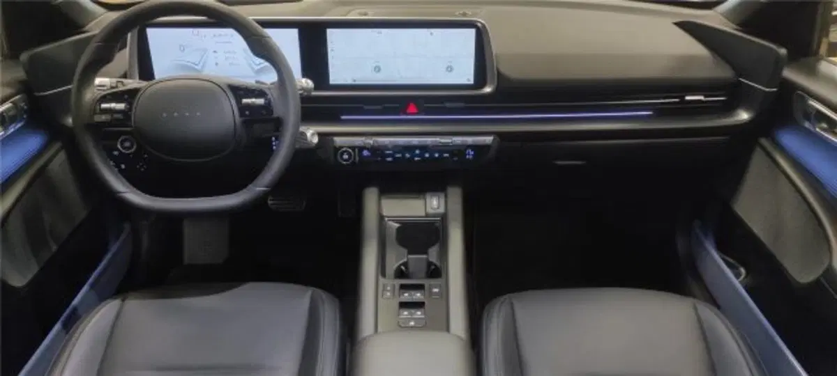 Hyundai Ioniq 5 nuova a Bari (10)