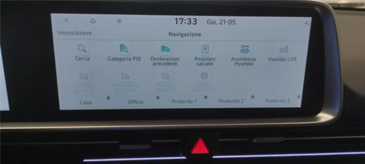 Hyundai Ioniq 5 nuova a Bari (13)