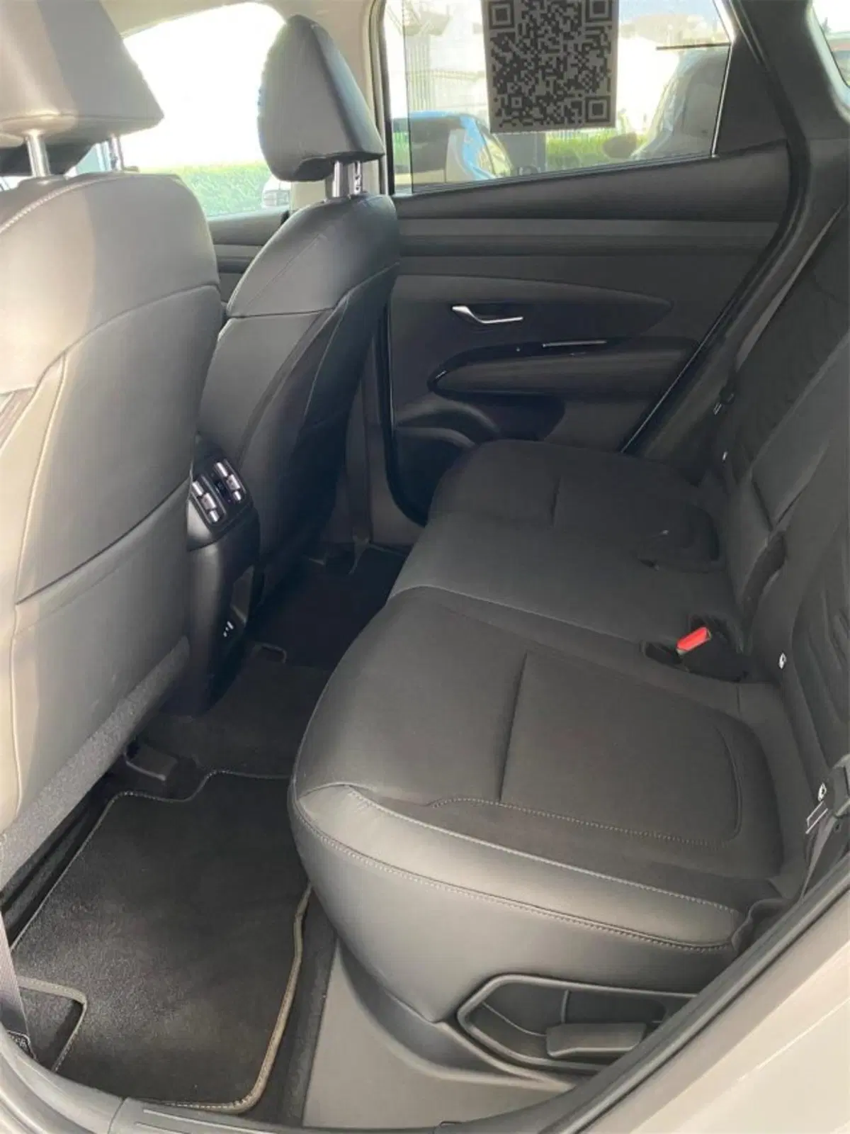 Hyundai Tucson usata a Bari (10)