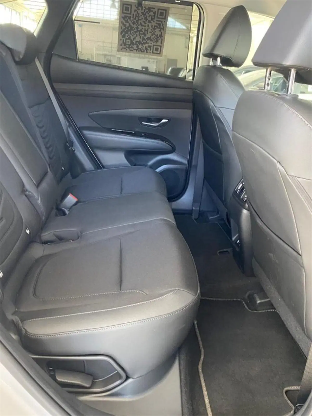Hyundai Tucson usata a Bari (12)