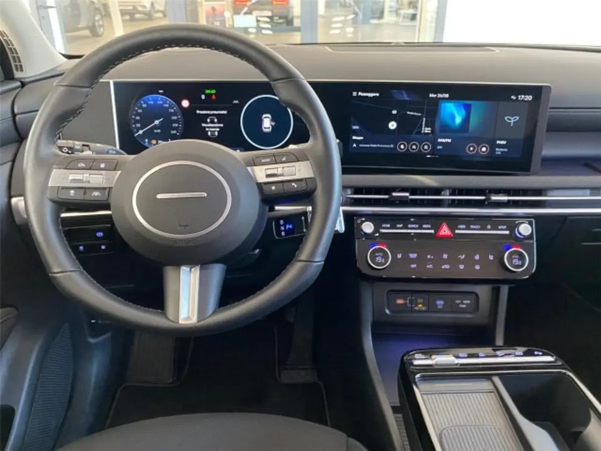 Hyundai Tucson usata a Bari (13)