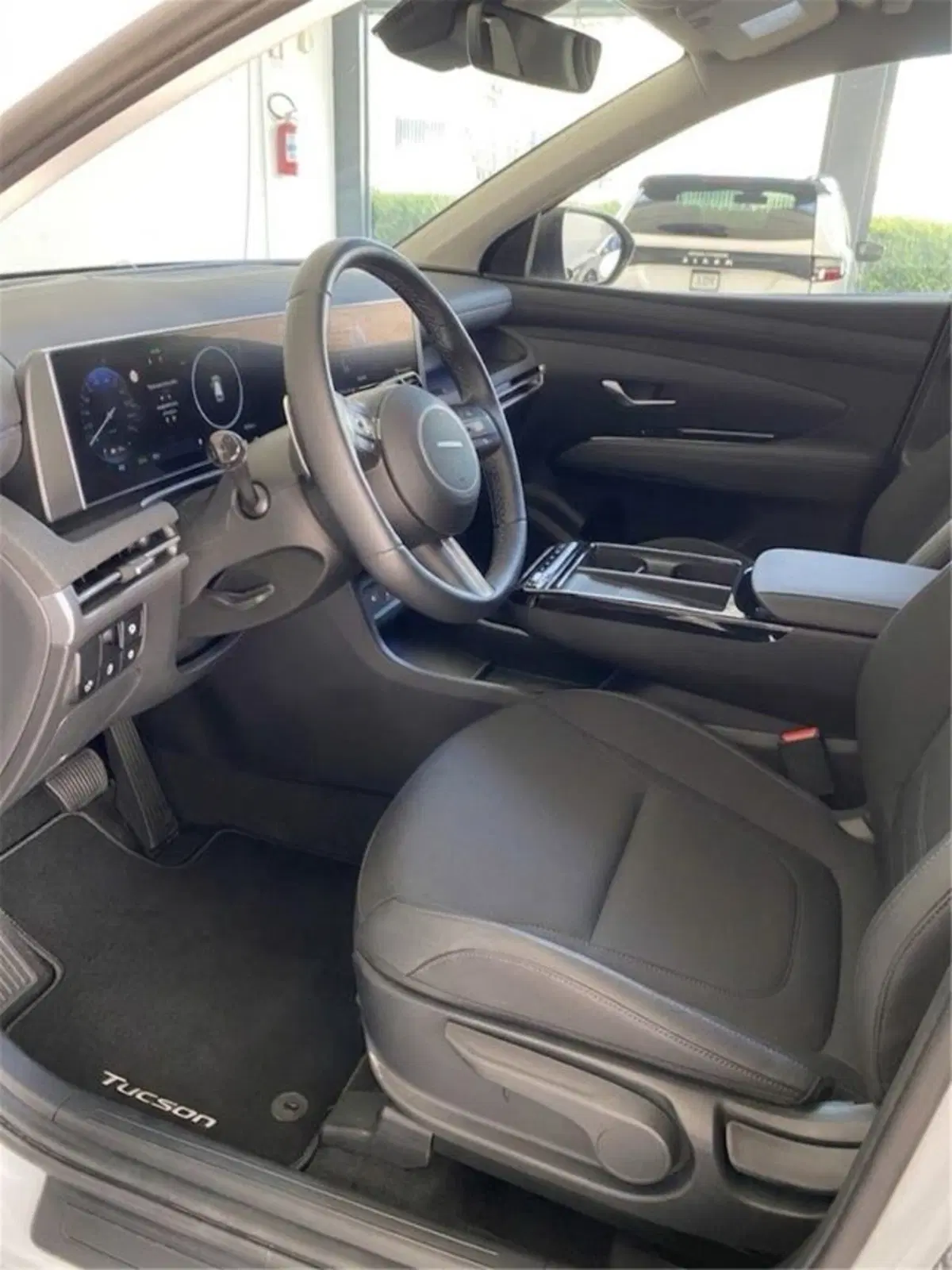 Hyundai Tucson usata a Bari (9)