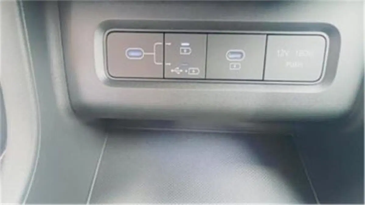 Hyundai Tucson nuova a Bari (11)