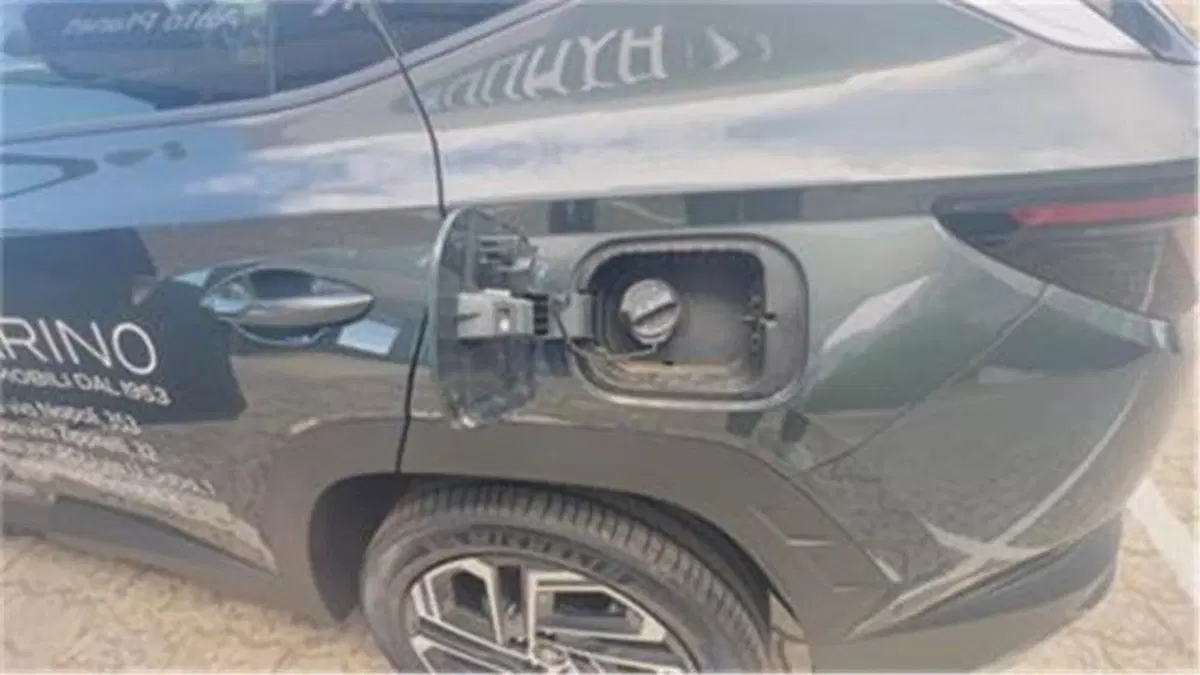 Hyundai Tucson nuova a Bari (12)