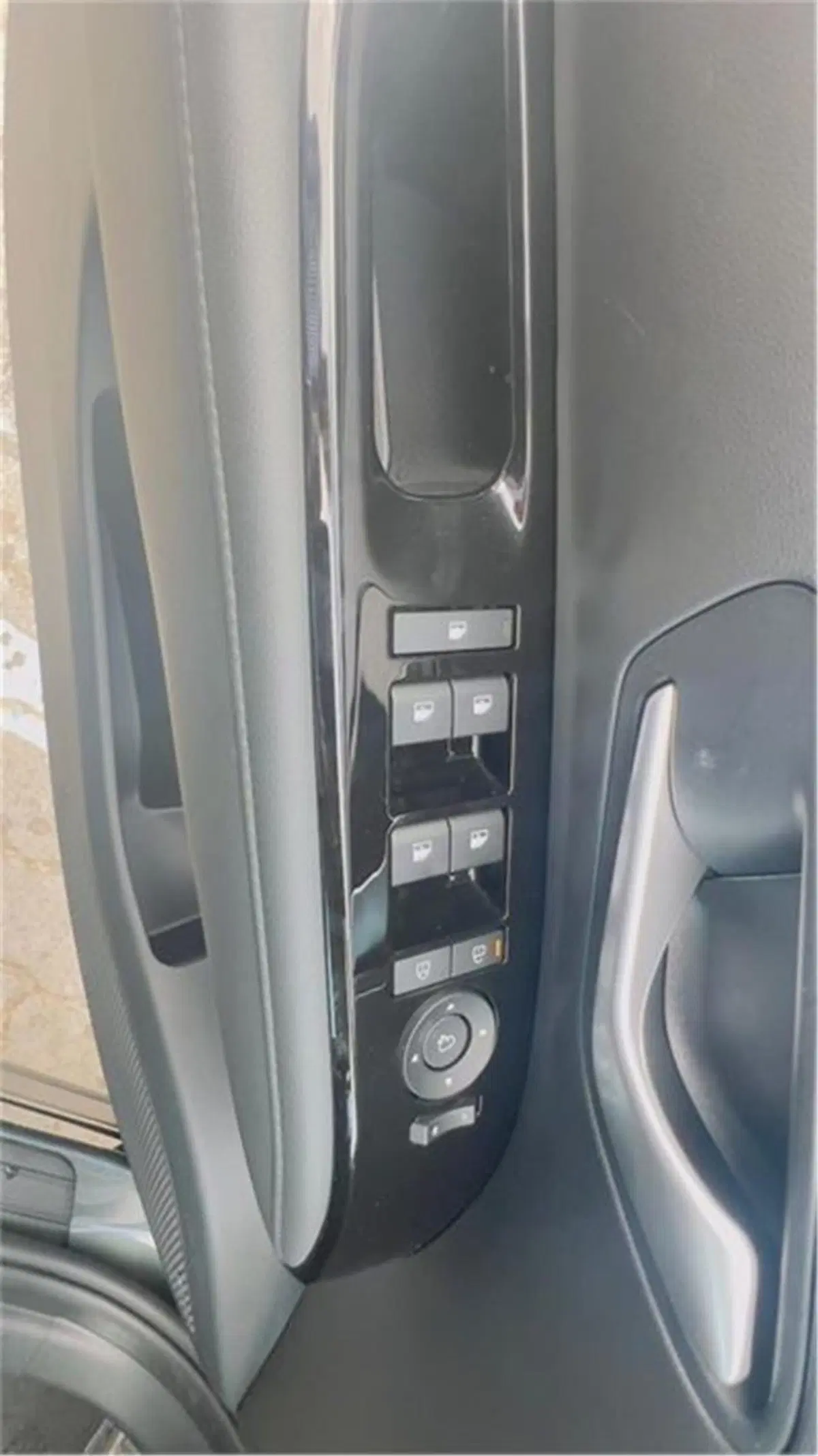 Hyundai Tucson nuova a Bari (19)