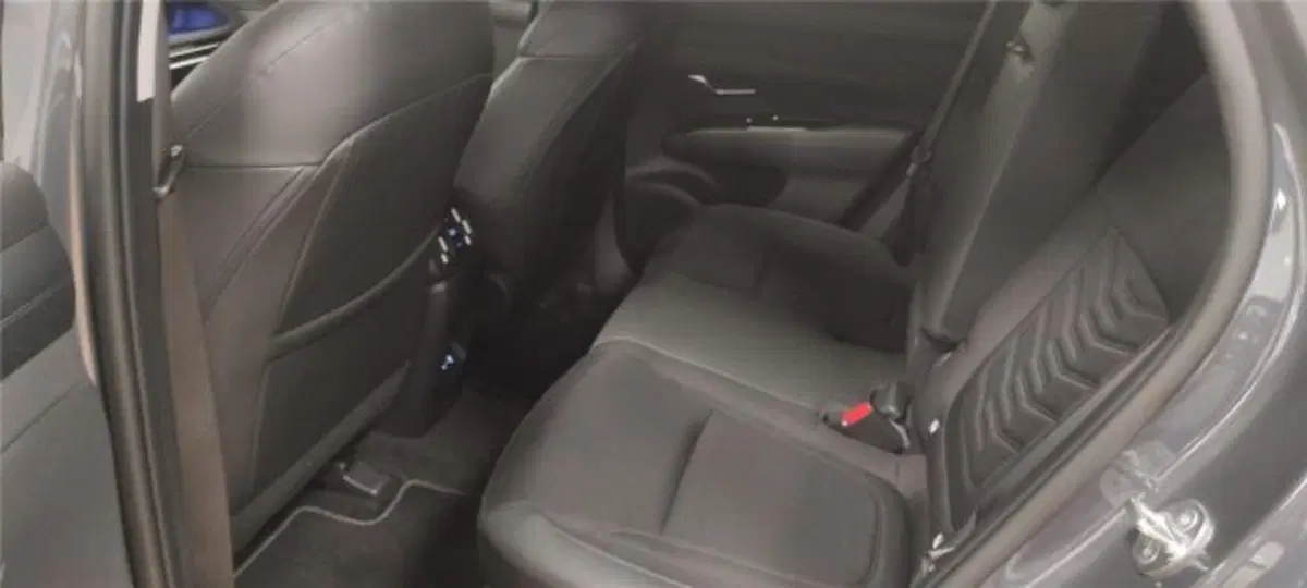 Hyundai Tucson nuova a Bari (10)