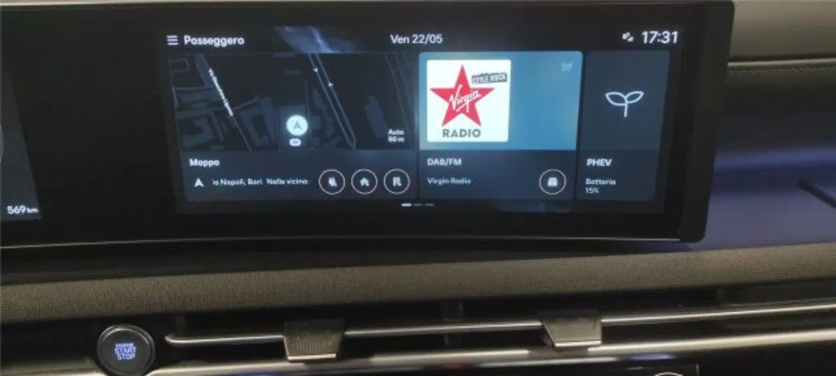 Hyundai Tucson nuova a Bari (15)