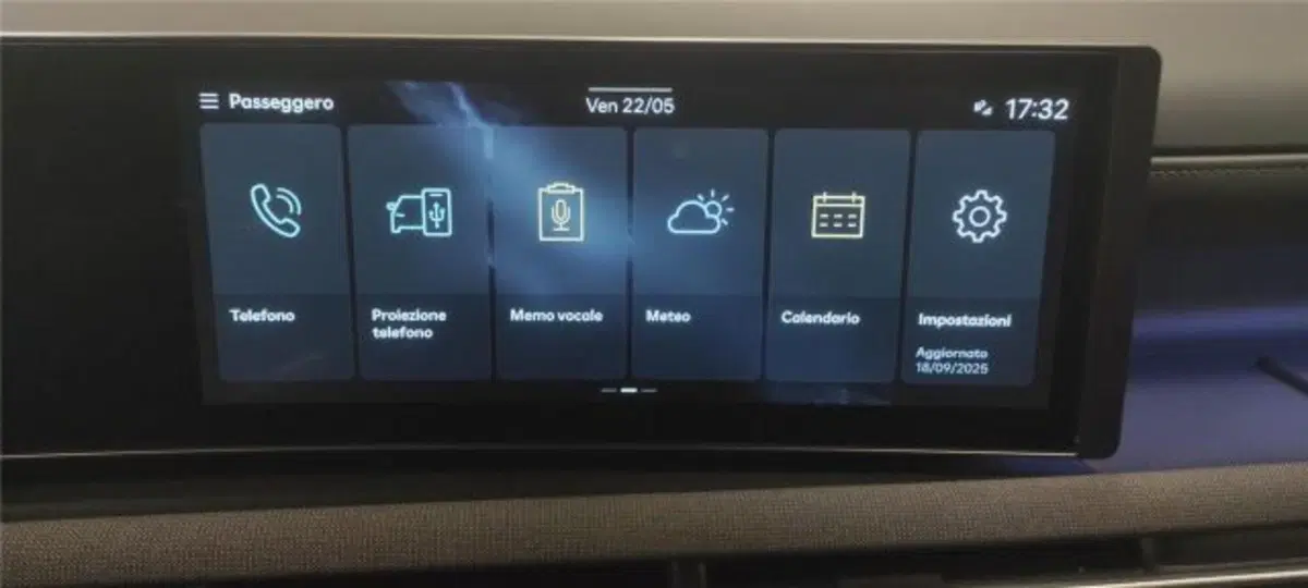 Hyundai Tucson nuova a Bari (17)