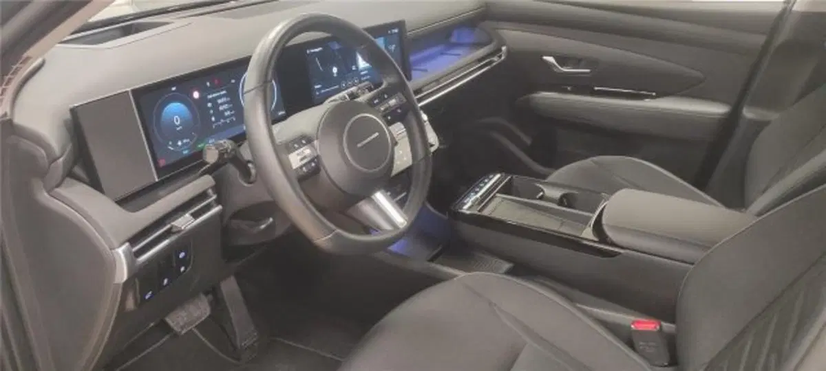 Hyundai Tucson nuova a Bari (7)