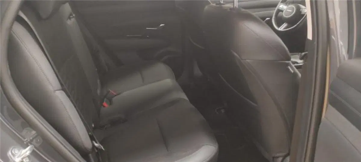 Hyundai Tucson nuova a Bari (9)