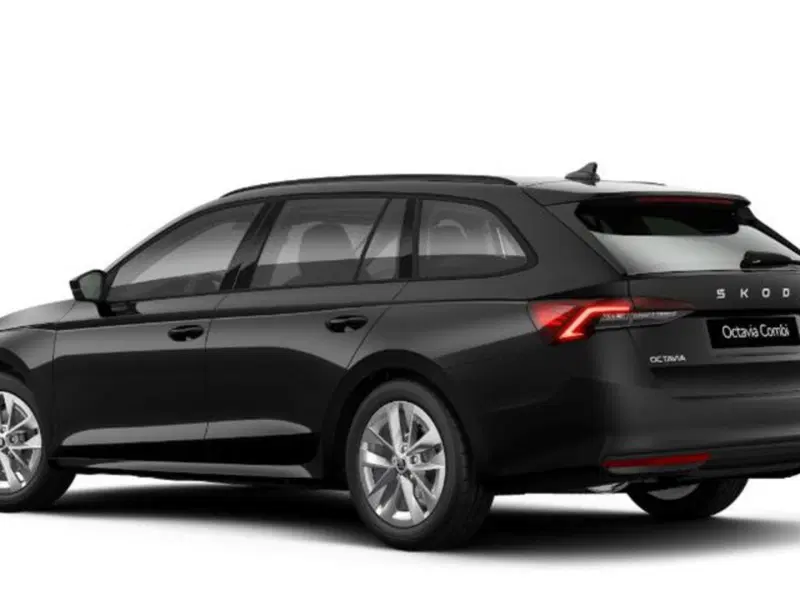Skoda Octavia Station Wagon nuova a Vicenza (3)