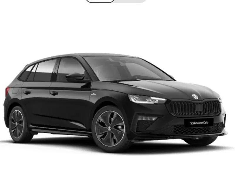 Skoda Scala nuova a Vicenza