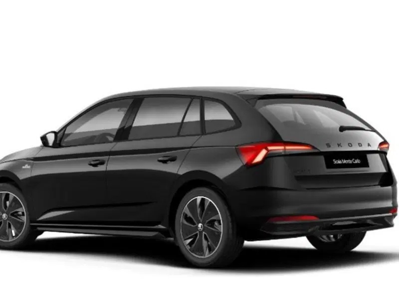 Skoda Scala nuova a Vicenza (3)