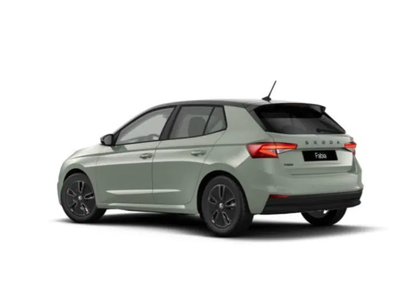 Skoda Fabia nuova a Vicenza (2)