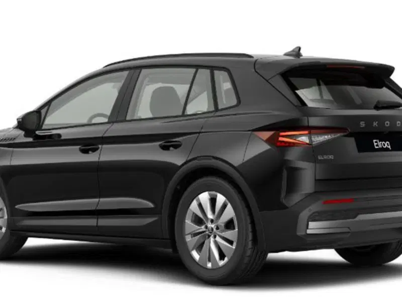 Skoda Elroq nuova a Vicenza (2)