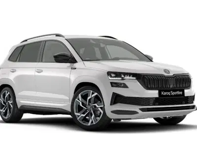 Skoda Karoq 2.0 tdi Sportline 150cv dsg nuova a Arzignano