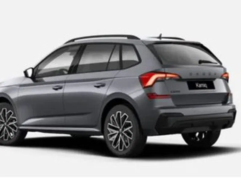 Skoda Kamiq nuova a Vicenza (2)