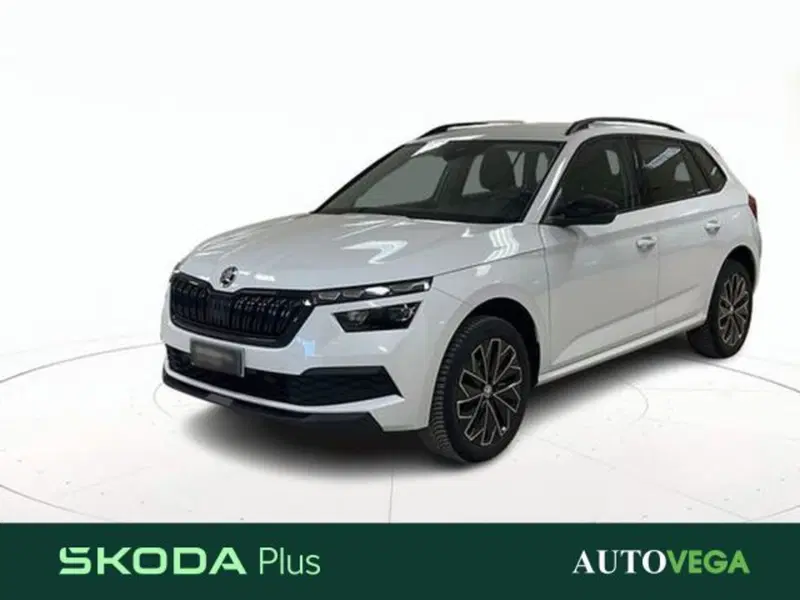 Skoda Kamiq usata a Vicenza