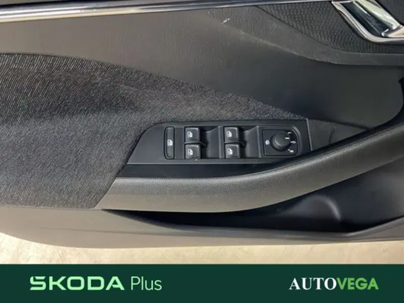 Skoda Kamiq usata a Vicenza (15)