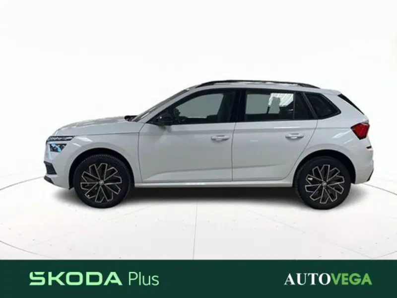 Skoda Kamiq usata a Vicenza (3)