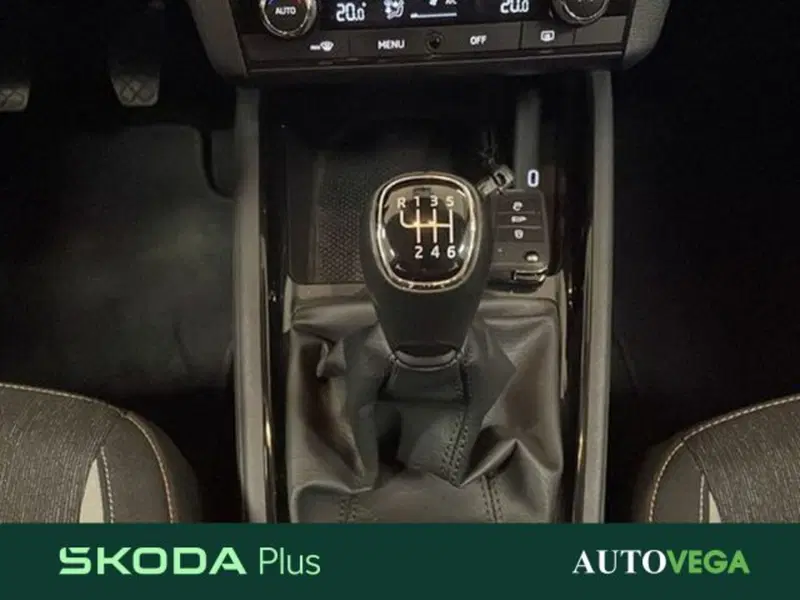 Skoda Kamiq usata a Vicenza (9)