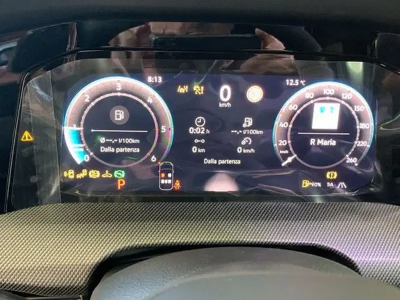 Volkswagen Golf nuova a Vicenza (11)