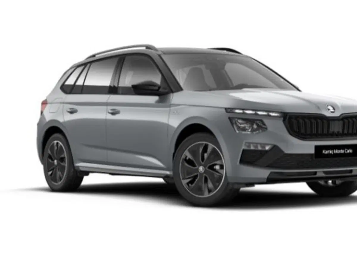 Skoda Kamiq nuova a Vicenza