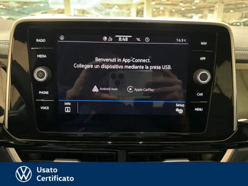 Volkswagen T-Roc usata a Vicenza (10)