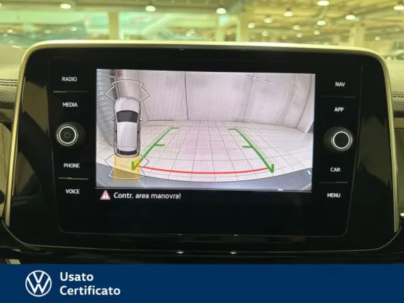 Volkswagen T-Roc usata a Vicenza (11)
