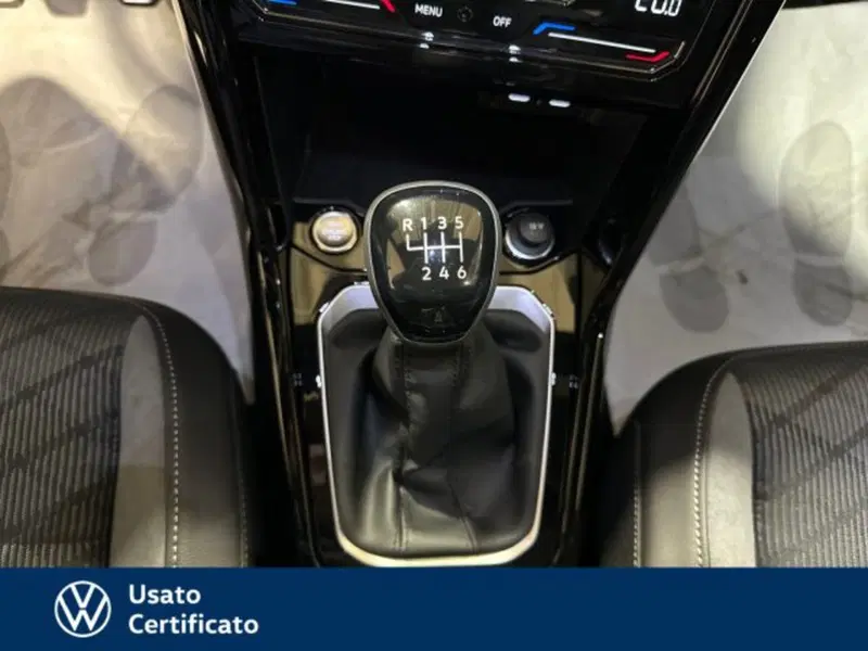Volkswagen T-Roc usata a Vicenza (13)