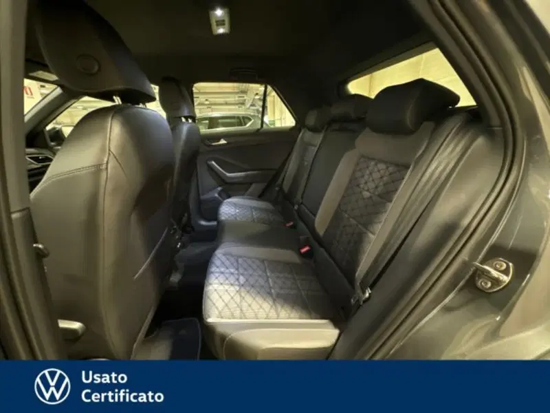 Volkswagen T-Roc usata a Vicenza (16)