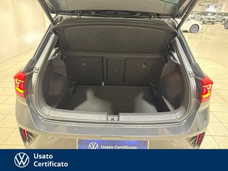 Volkswagen T-Roc usata a Vicenza (17)