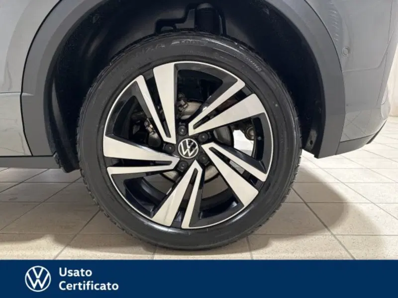 Volkswagen T-Roc usata a Vicenza (18)