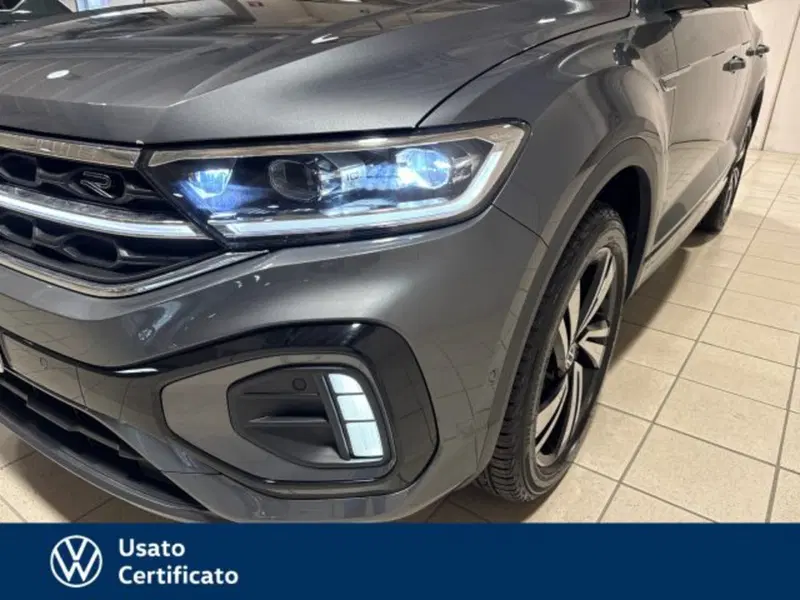 Volkswagen T-Roc usata a Vicenza (19)
