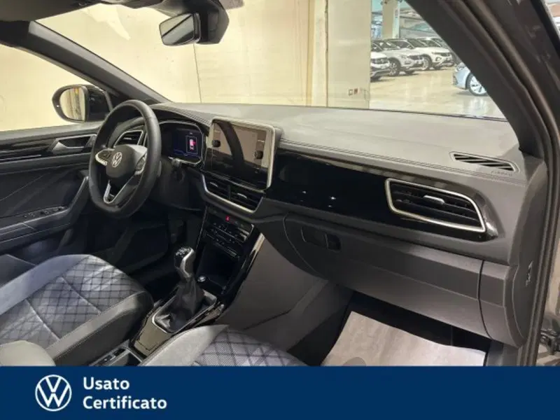 Volkswagen T-Roc usata a Vicenza (6)
