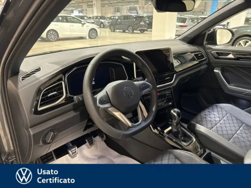 Volkswagen T-Roc usata a Vicenza (7)