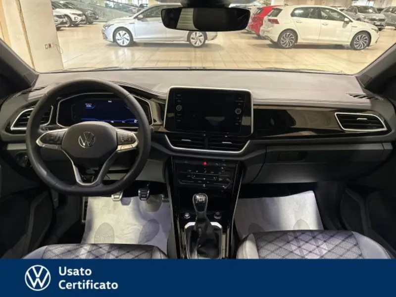 Volkswagen T-Roc usata a Vicenza (8)